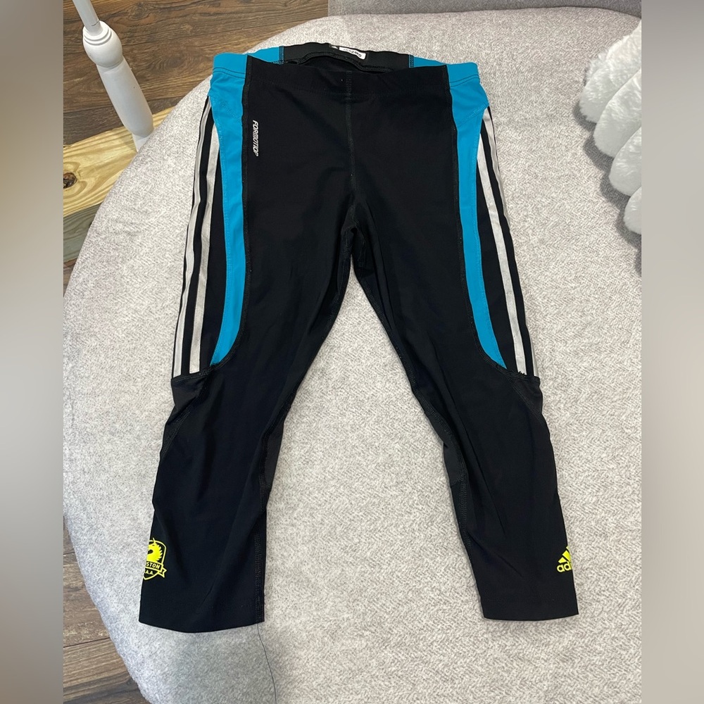 Adidas workout pants size small